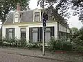 Woonhuis in Classicistische trant (voormalig notariskantoor)