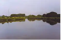 Dijle nabij Zennegat