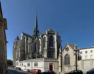 Cathédrale Saint-Bénigne de Dijon