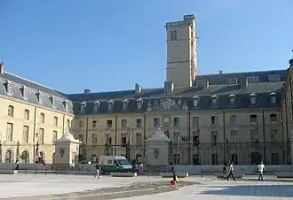 Paleis van de hertogen van Bourgondië