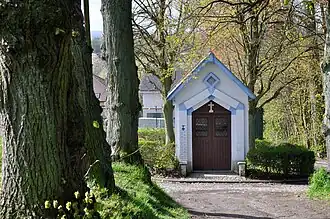 Sint-Alenakapel