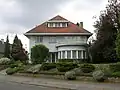 Modernistische interbellumvilla