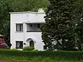 Modernistische villa
