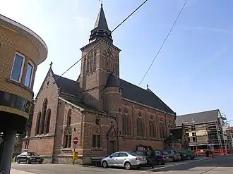 Parochiekerk Sint-Gertrudis