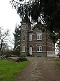 Villa uit begin 20ste eeuw