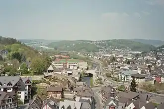 De Dill in Dillenburg