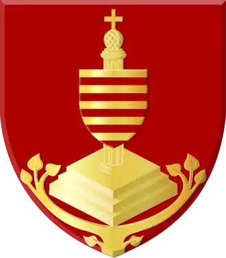 Wapen van Dilsen-Stokkem