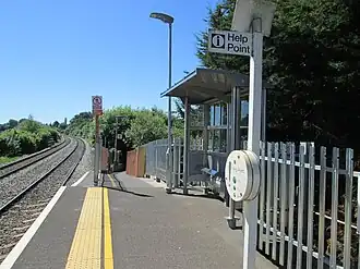 Station Dilton Marsh