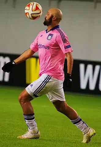 Anthony Vanden Borre