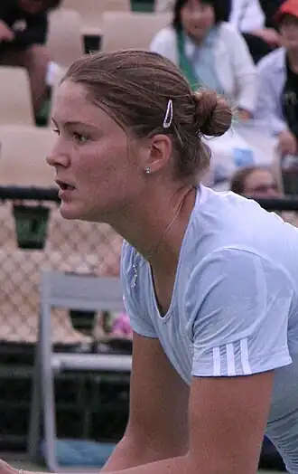 Winnares in het enkelspel, Dinara Safina