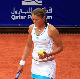 Winnares in het enkelspel, Dinara Safina