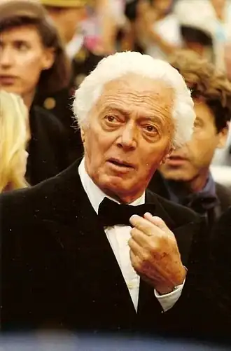 Dino Risi, Cannes (1993)