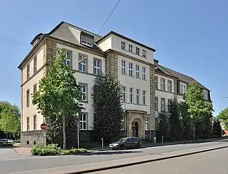 Gerechtsgebouw