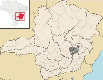 Bisdom Itabira-Fabriciano