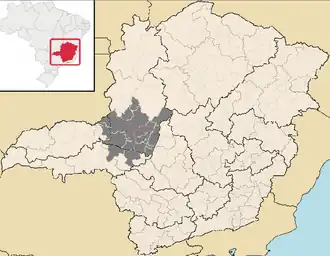 Bisdom Patos de Minas