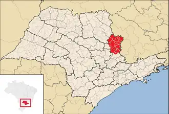 Bisdom São João da Boa Vista