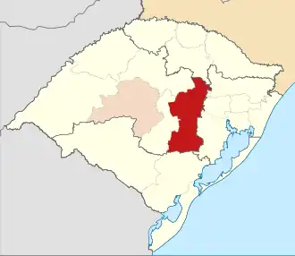 Bisdom Santa Cruz do Sul