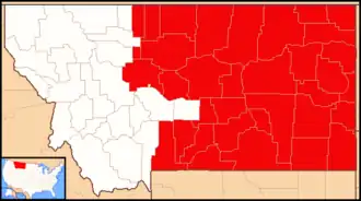 Bisdom Great Falls-Billings