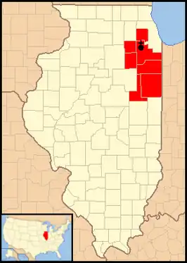 Bisdom Joliet in Illinois