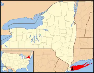 Bisdom Rockville Centre