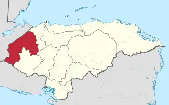 Bisdom Santa Rosa de Copán