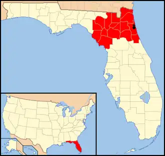 Bisdom Saint Augustine