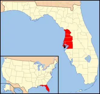 Bisdom Saint Petersburg