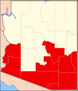 Bisdom Tucson