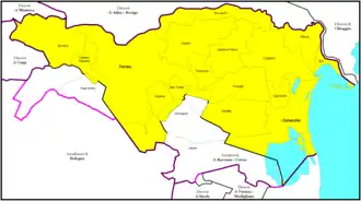 Aartsbisdom Ferrara-Comacchio