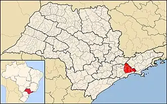 Bisdom Mogi das Cruzes