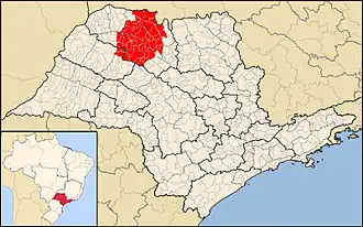 Bisdom São José do Rio Preto