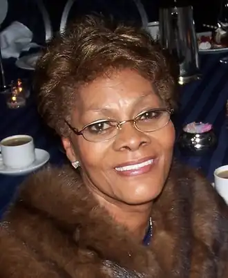 Dionne Warwick in 2003