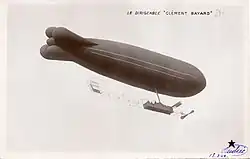 Clément-Bayard No. 1 in 1908