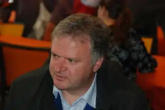 Dirk op de GoedGezinddag