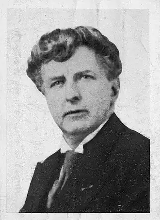 Dirk Arie van den Bosch