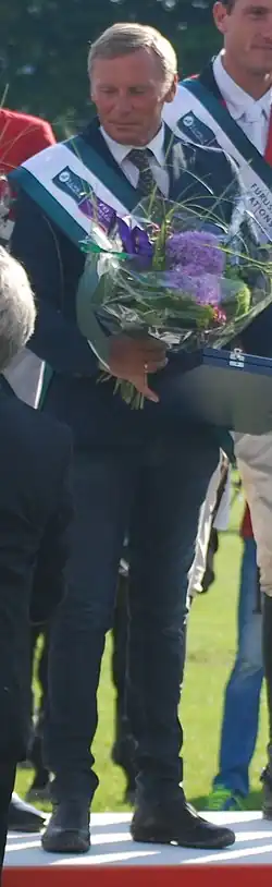 Dirk Demeersman (2015)