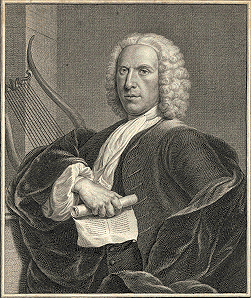 Gravure van Pieter Tanjé (1752)