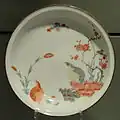 Kakiemon porselein 1670-1690