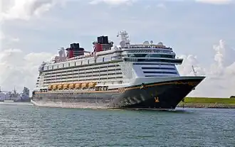 De Disney Dream