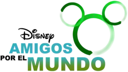 Disney's Friends for Change