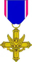 Huidig Distinguished Service Cross