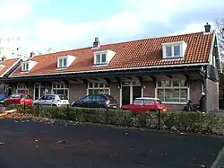 Distelplein 10-14 in 2015