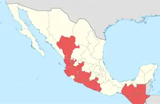 Mexicaanse korsthagedis