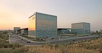 Distrito Telefónica