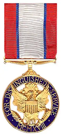 U.S. Army Distinguished Service Medal