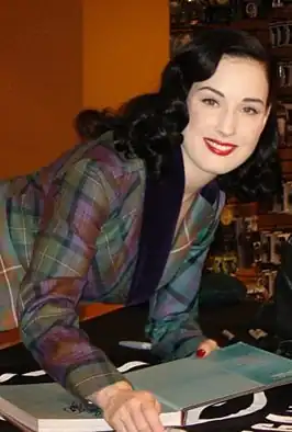 Dita Von Teese