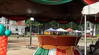 De Suriname Dia in oktober 2022