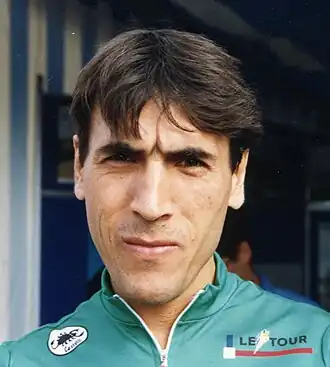 Abdoezjaparov in 1993