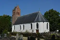 Dorpskerk van Huizum