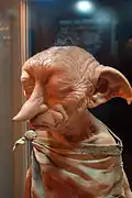 Dobby, in de film